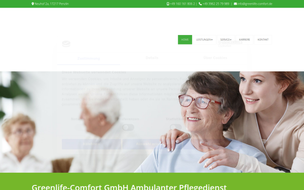 www.greenlife-comfort.de