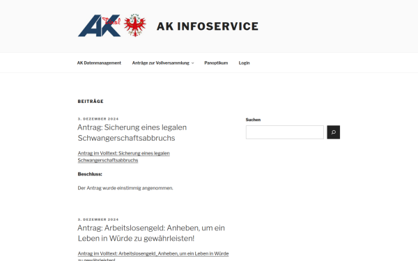 www.ak-infoservice.at