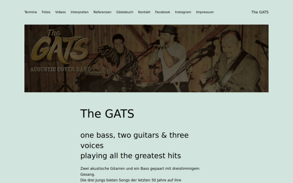 www.thegats.de