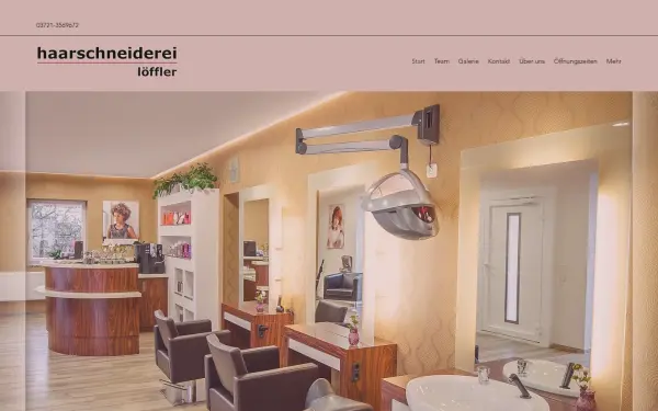 www.haarschneiderei-loeffler.de