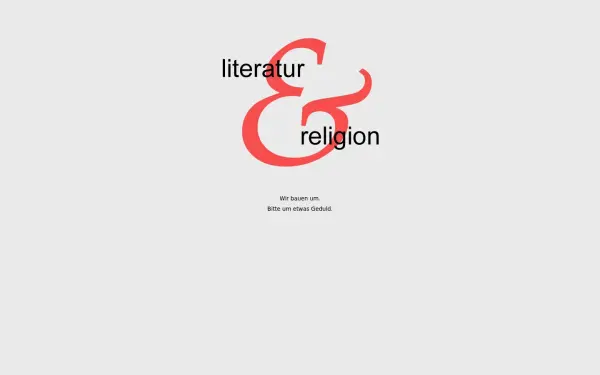 literatur-religion.net