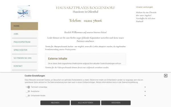 praxisroggendorf.de