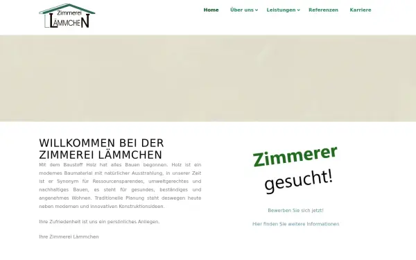www.1azimmerei.de