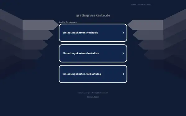 gratisgrusskarte.de