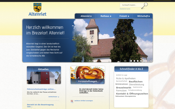 www.altenriet.de