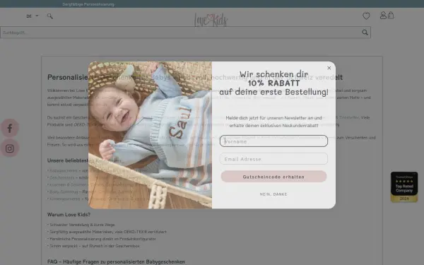 www.lovekids.ch