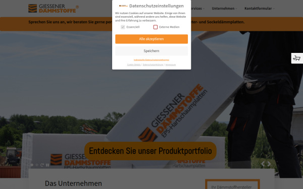giessener-daemmstoffe.de