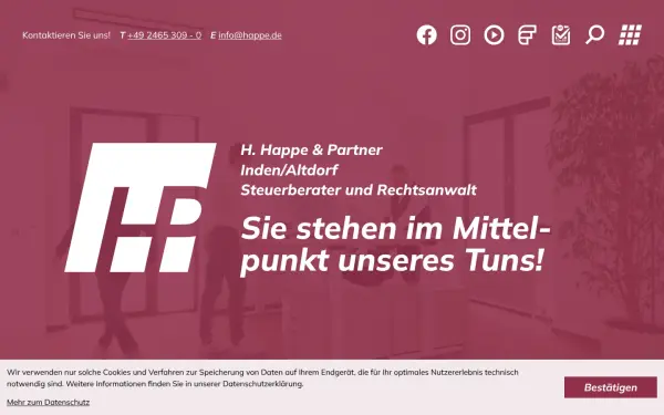 www.happe.de