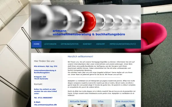 www.artmann-unternehmensberatung.de