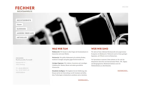 www.fechner.eu