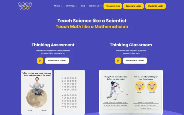 www.opendooreducation.in