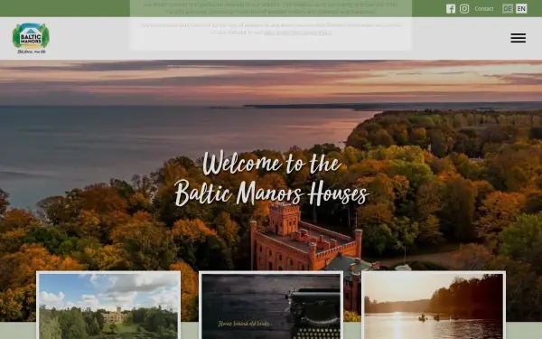 www.baltic-manors.eu