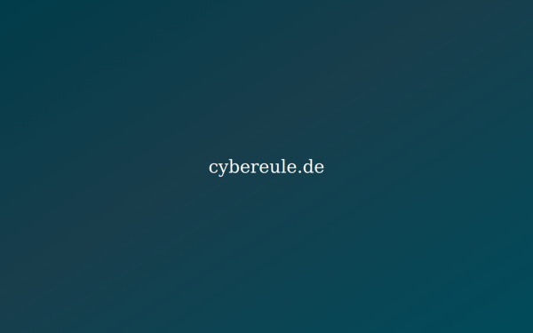 cybereule.de