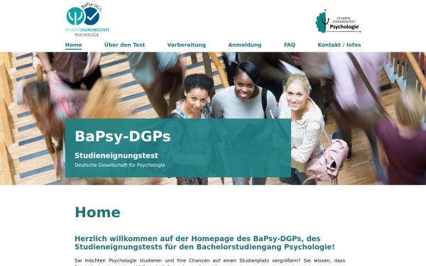 www.studieneignungstest-psychologie.de