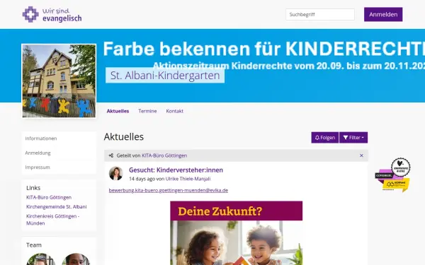 kita-albani.wir-e.de