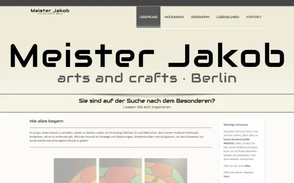 meisterjakob.de