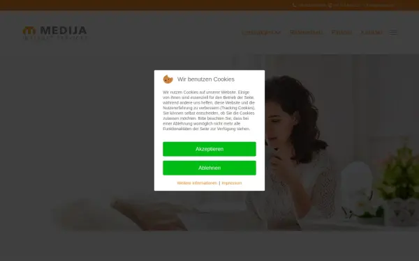 www.medija.de