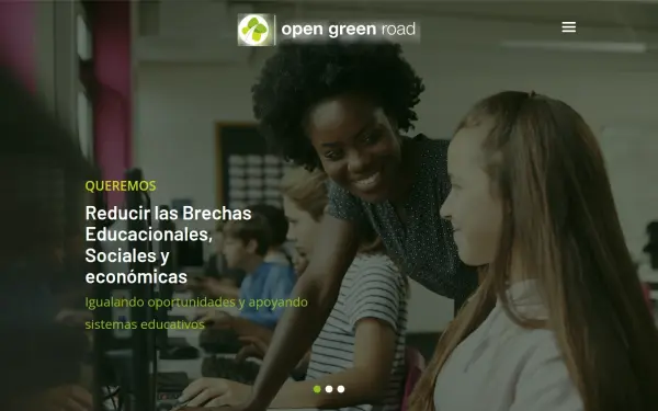 www.opengreenroad.com