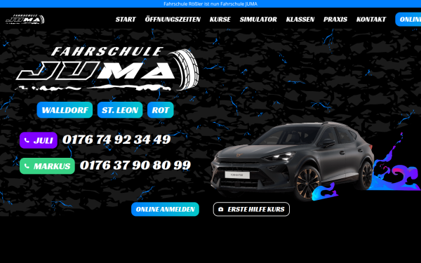 www.fahrschule-juma.de