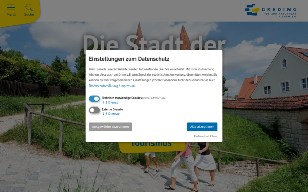 www.greding.de