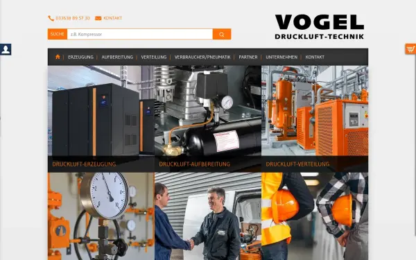 www.vogel-drucklufttechnik.de
