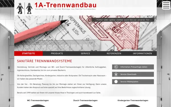 1a-trennwandbau.de