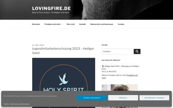 lovingfire.de
