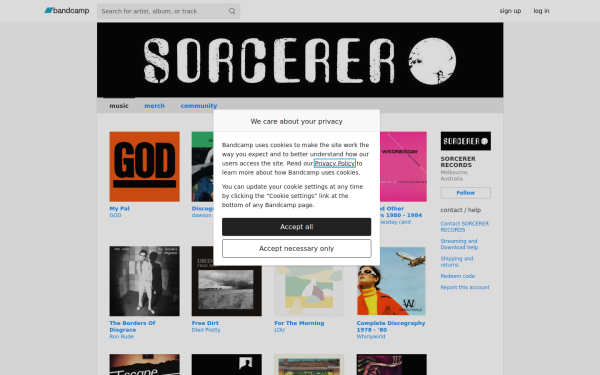 sorcererrecords.bandcamp.com