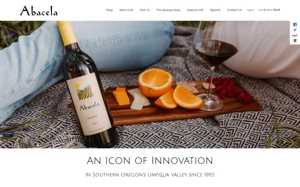 www.abacela.com