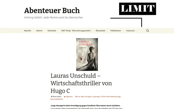 limit-verlag.de