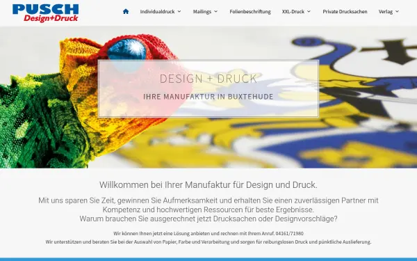 puschdruck.de