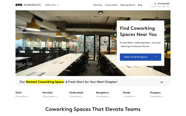 www.oyoworkspaces.com