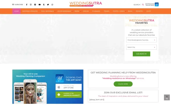 www.weddingsutra.com