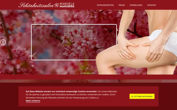 mahlberg-kosmetik.de