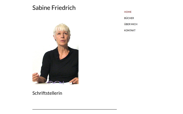 www.sabinefriedrich.de