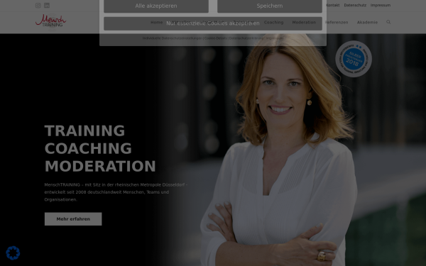 menschtraining.de
