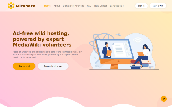 miraheze.org