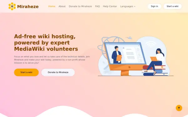 miraheze.org