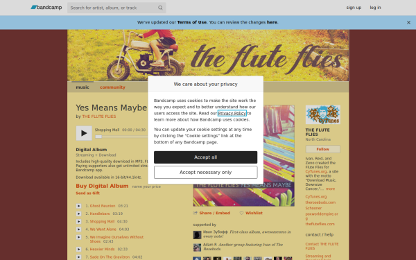 thefluteflies.bandcamp.com