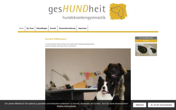 www.geshundheit.de