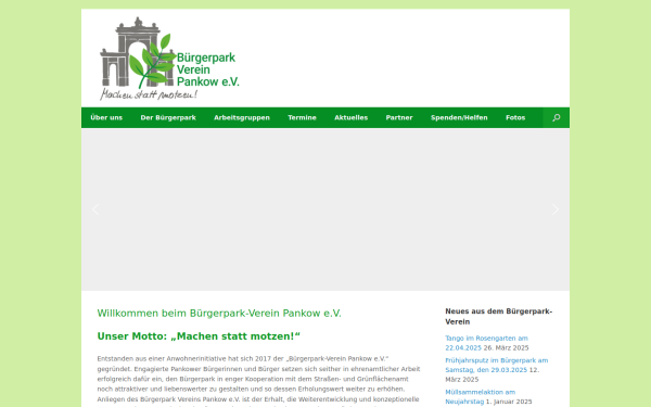 www.buergerpark-verein-pankow.de