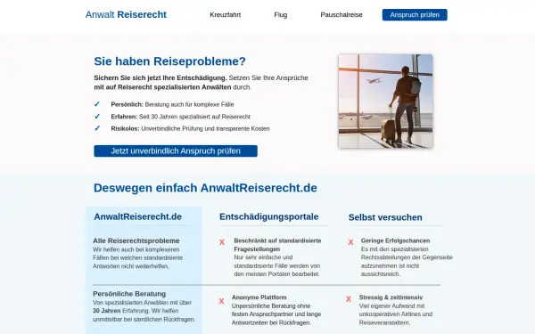 www.anwaltreiserecht.de