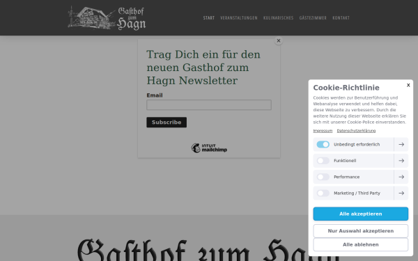 www.gasthofhagn.de