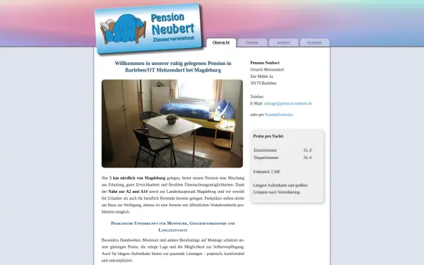 www.pension-neubert.de