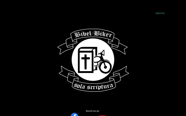 bibel-biker.de
