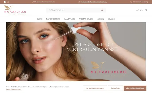 www.myparfumerie.at