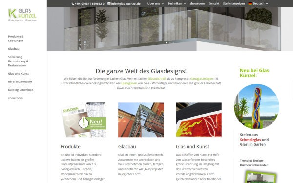 glas-kuenzel.de