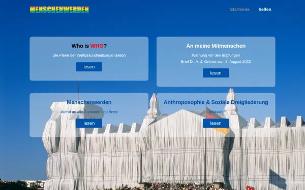 menschenwerden.de