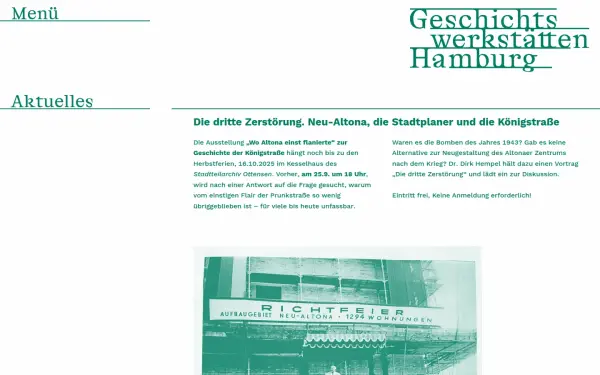 geschichtswerkstaetten-hamburg.de