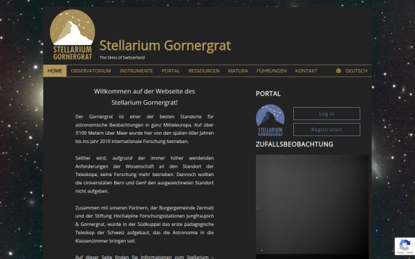 stellarium-gornergrat.ch